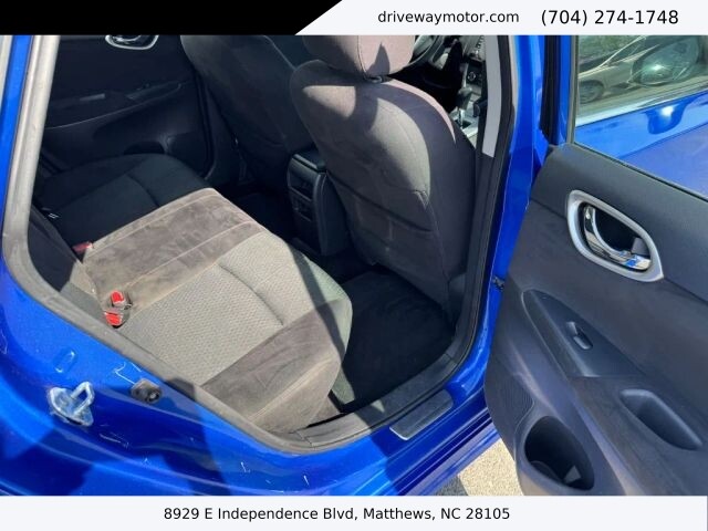 2015 Nissan Sentra in Matthews, NC 28105 - 18120375 8