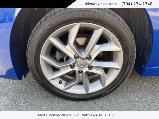 2015 Nissan Sentra in Matthews, NC 28105 - 18120375 11