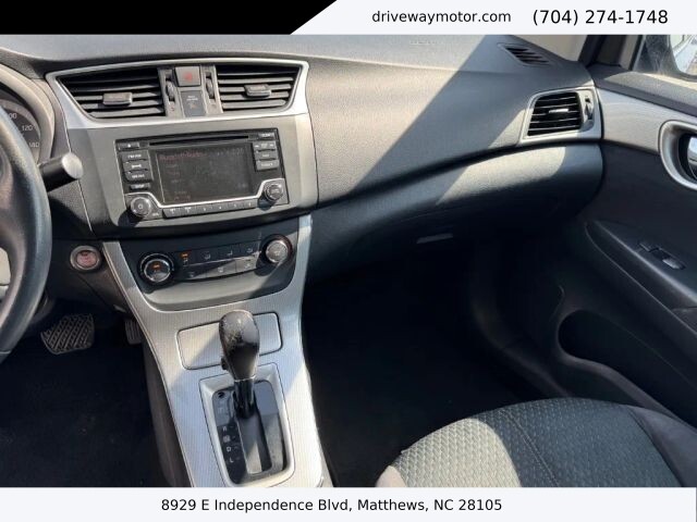 2015 Nissan Sentra in Matthews, NC 28105 - 18120375 13