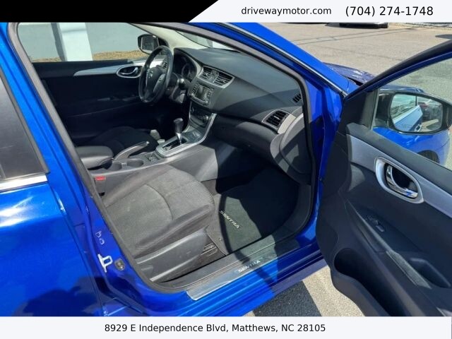 2015 Nissan Sentra in Matthews, NC 28105 - 18120375 9