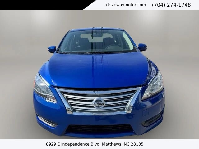 2015 Nissan Sentra in Matthews, NC 28105 - 18120375 2
