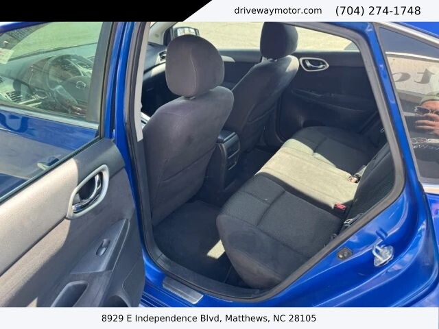 2015 Nissan Sentra in Matthews, NC 28105 - 18120375 6