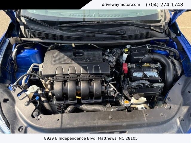 2015 Nissan Sentra in Matthews, NC 28105 - 18120375 10