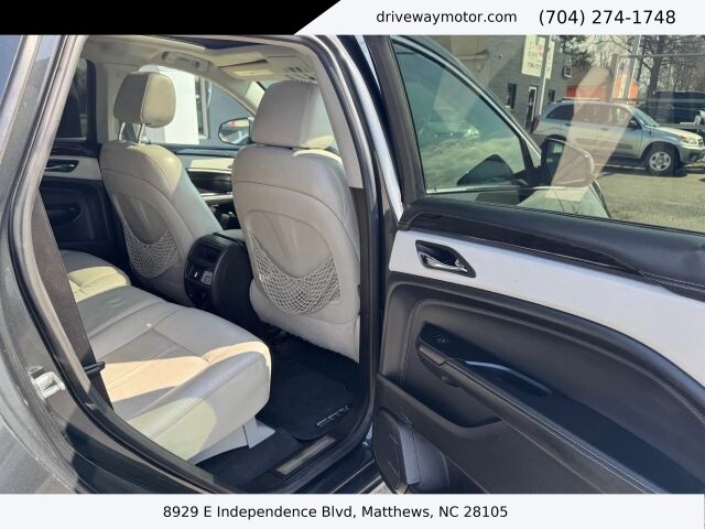 2015 Cadillac SRX in Matthews, NC 28105 - 18120376 8
