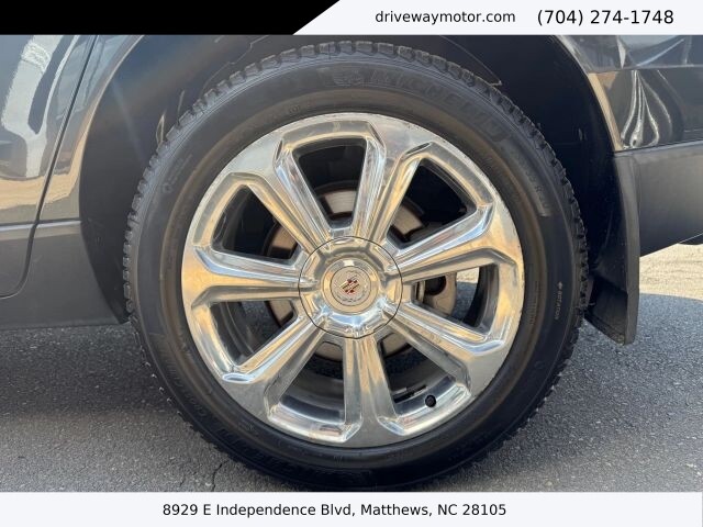 2015 Cadillac SRX in Matthews, NC 28105 - 18120376 11