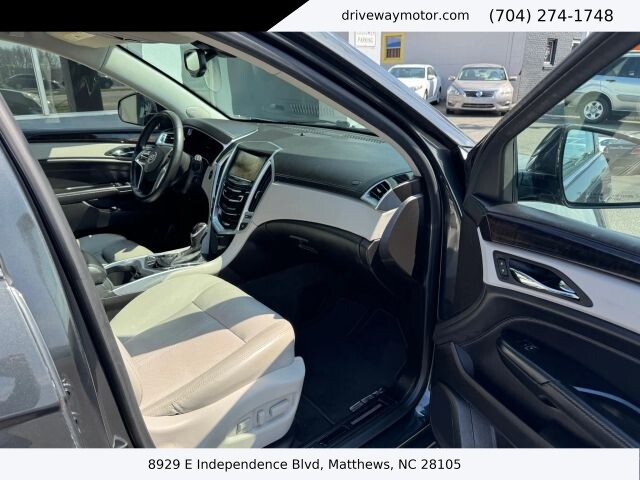 2015 Cadillac SRX in Matthews, NC 28105 - 18120376 9