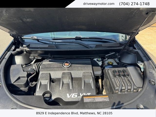 2015 Cadillac SRX in Matthews, NC 28105 - 18120376 10