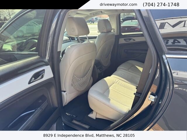 2015 Cadillac SRX in Matthews, NC 28105 - 18120376 6