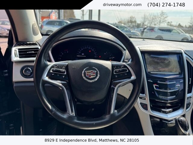 2015 Cadillac SRX in Matthews, NC 28105 - 18120376 12