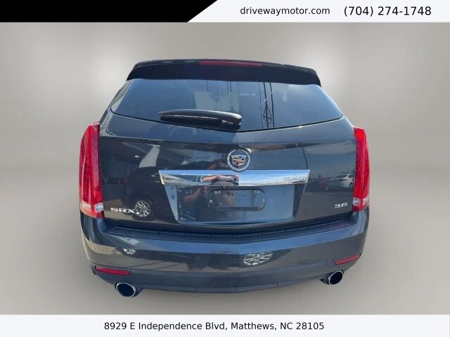 2015 Cadillac SRX in Matthews, NC 28105 - 18120376 4