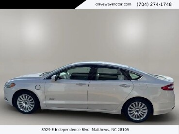 2014 Ford Fusion in Matthews, NC 28105