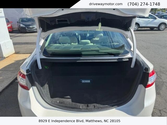 2014 Ford Fusion in Matthews, NC 28105 - 18120377 7