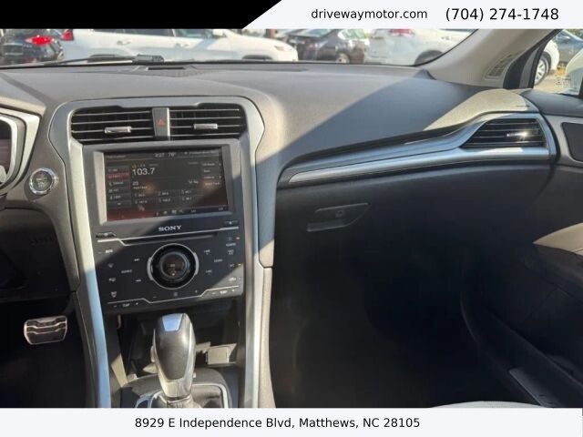 2014 Ford Fusion in Matthews, NC 28105 - 18120377 13