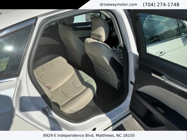 2014 Ford Fusion in Matthews, NC 28105 - 18120377 8