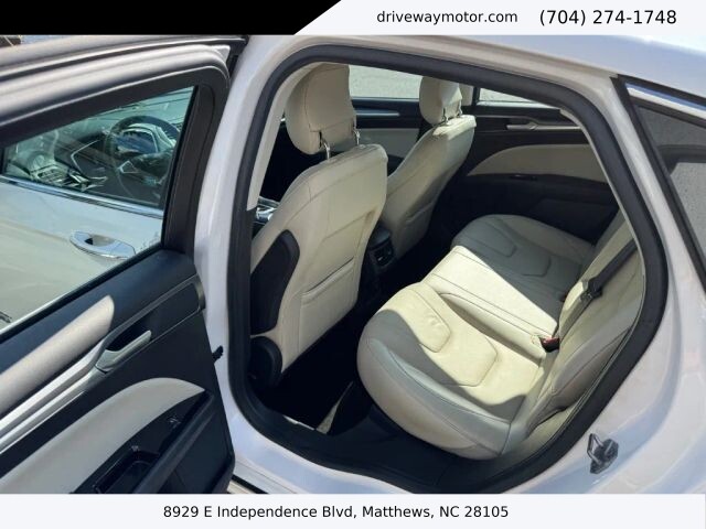 2014 Ford Fusion in Matthews, NC 28105 - 18120377 6