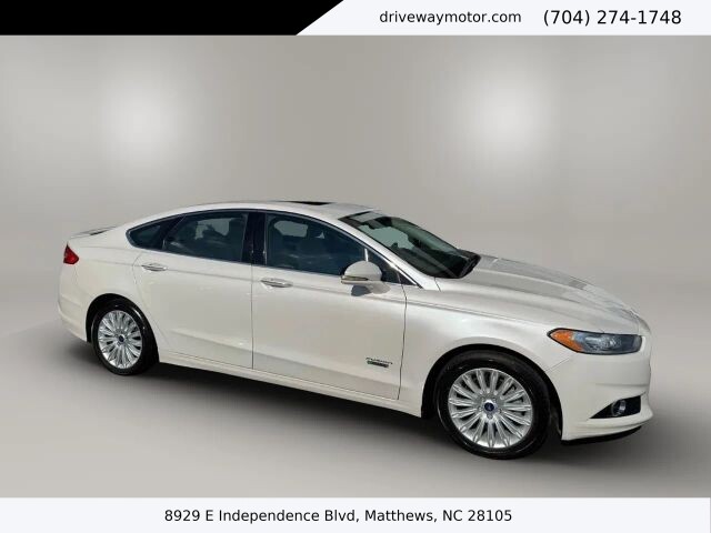 2014 Ford Fusion in Matthews, NC 28105 - 18120377