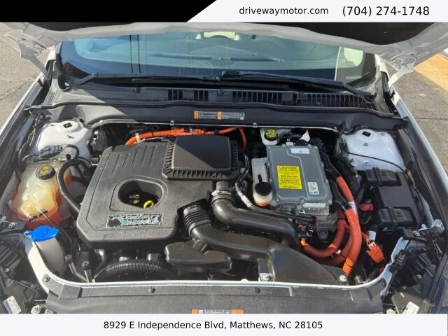 2014 Ford Fusion in Matthews, NC 28105 - 18120377 10