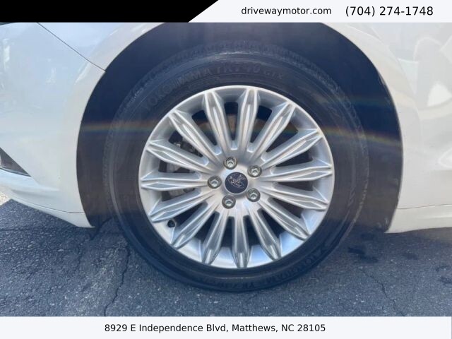 2014 Ford Fusion in Matthews, NC 28105 - 18120377 11
