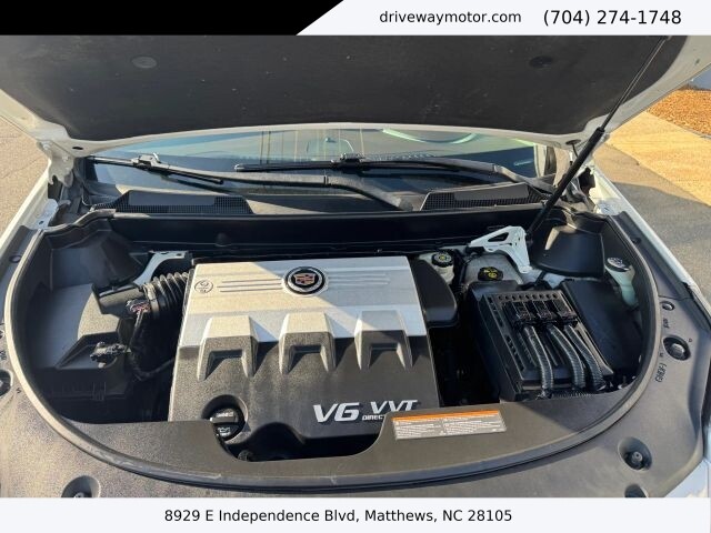 2010 Cadillac SRX in Matthews, NC 28105 - 18120378 10