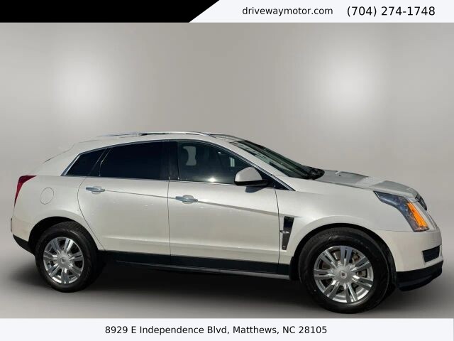 2010 Cadillac SRX in Matthews, NC 28105 - 18120378