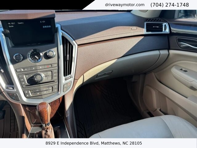 2010 Cadillac SRX in Matthews, NC 28105 - 18120378 13