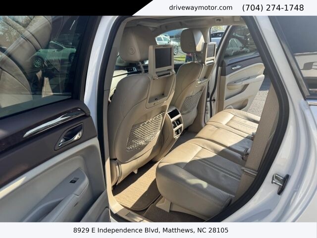 2010 Cadillac SRX in Matthews, NC 28105 - 18120378 6
