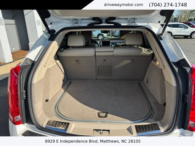 2010 Cadillac SRX in Matthews, NC 28105 - 18120378 7