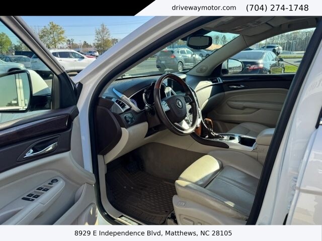2010 Cadillac SRX in Matthews, NC 28105 - 18120378 5