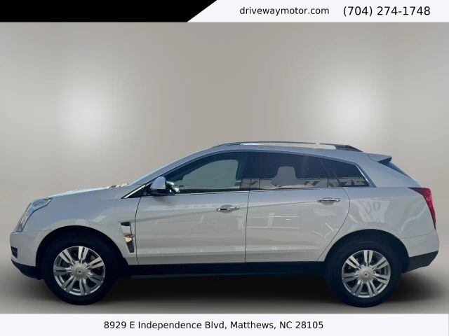 2010 Cadillac SRX in Matthews, NC 28105 - 18120378 3