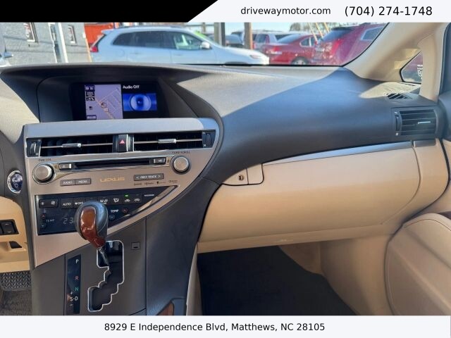2013 Lexus RX 450h in Matthews, NC 28105 - 18120379 13