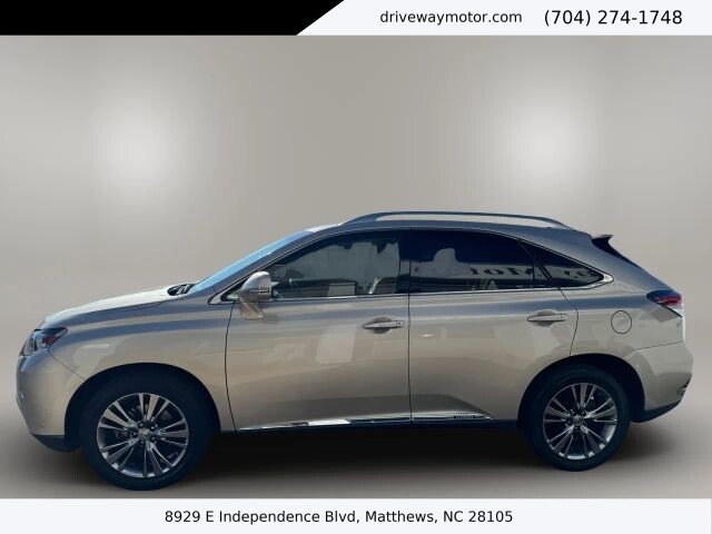 2013 Lexus RX 450h in Matthews, NC 28105 - 18120379 3