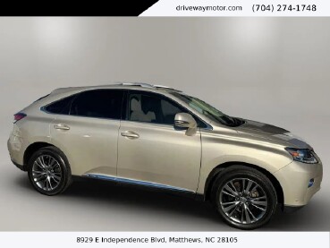 2013 Lexus RX 450h in Matthews, NC 28105