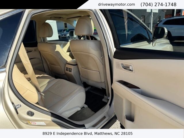 2013 Lexus RX 450h in Matthews, NC 28105 - 18120379 8