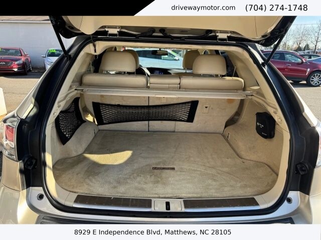 2013 Lexus RX 450h in Matthews, NC 28105 - 18120379 7