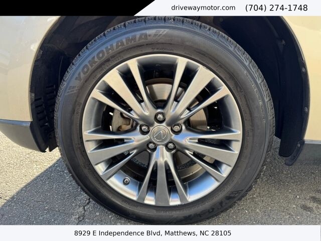 2013 Lexus RX 450h in Matthews, NC 28105 - 18120379 11