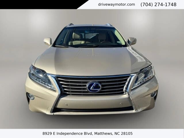 2013 Lexus RX 450h in Matthews, NC 28105 - 18120379 2