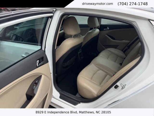 2014 Kia Optima in Matthews, NC 28105 - 18120381 6