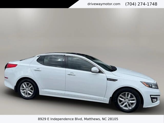 2014 Kia Optima in Matthews, NC 28105 - 18120381