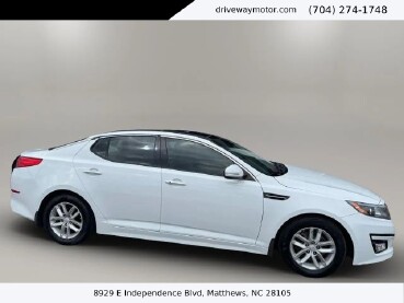 2014 Kia Optima in Matthews, NC 28105