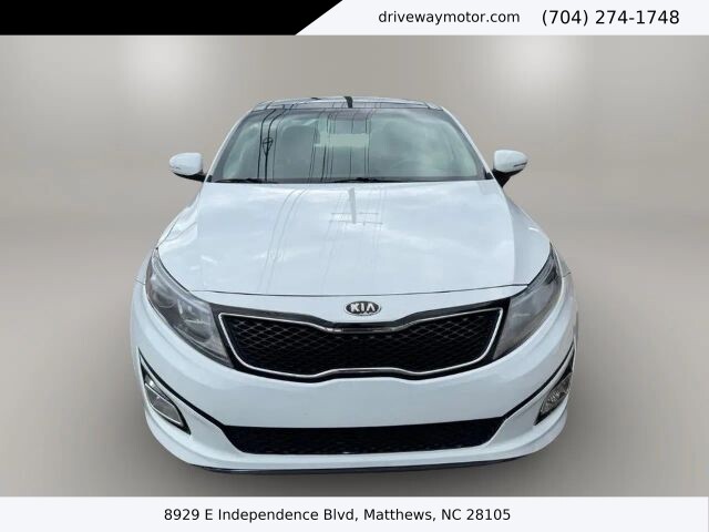 2014 Kia Optima in Matthews, NC 28105 - 18120381 2
