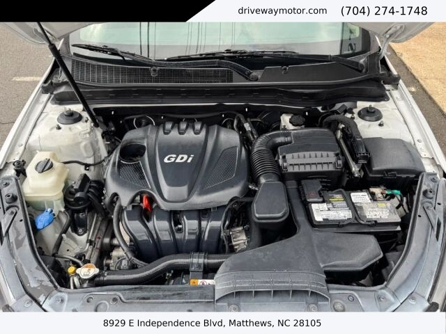 2014 Kia Optima in Matthews, NC 28105 - 18120381 10