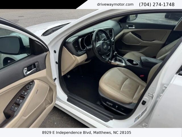 2014 Kia Optima in Matthews, NC 28105 - 18120381 5