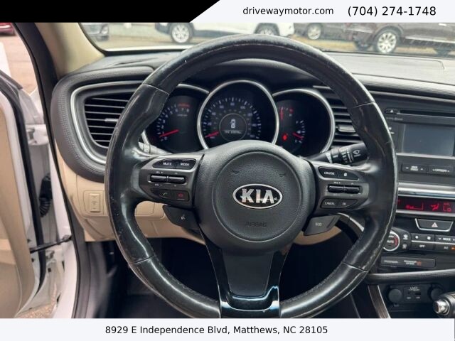 2014 Kia Optima in Matthews, NC 28105 - 18120381 12