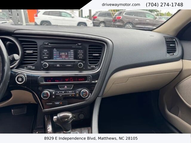 2014 Kia Optima in Matthews, NC 28105 - 18120381 13