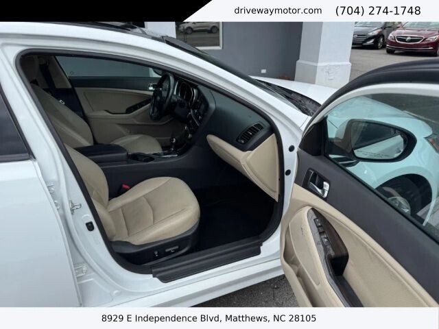 2014 Kia Optima in Matthews, NC 28105 - 18120381 9