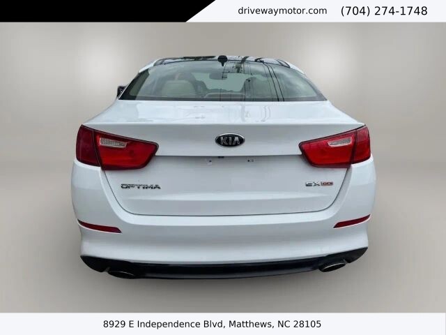 2014 Kia Optima in Matthews, NC 28105 - 18120381 4