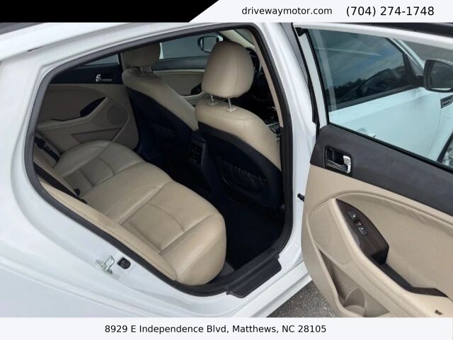 2014 Kia Optima in Matthews, NC 28105 - 18120381 8