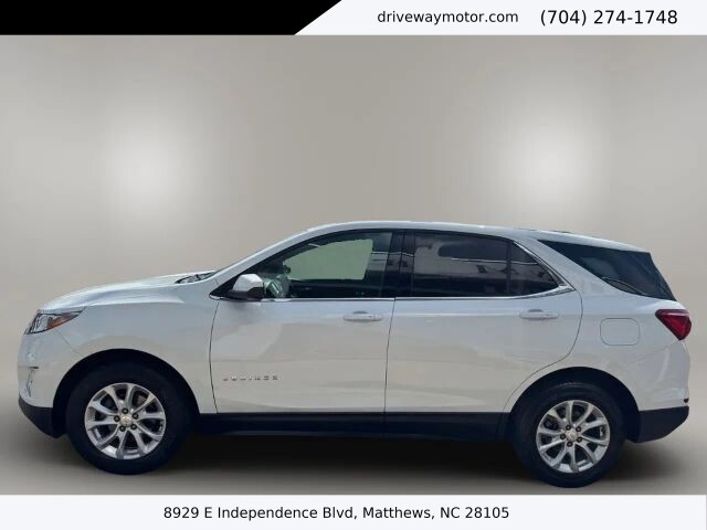 2019 Chevrolet Equinox in Matthews, NC 28105 - 18120382 3