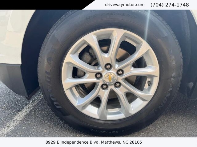 2019 Chevrolet Equinox in Matthews, NC 28105 - 18120382 11
