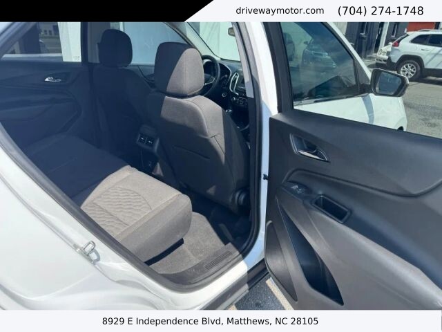 2019 Chevrolet Equinox in Matthews, NC 28105 - 18120382 8